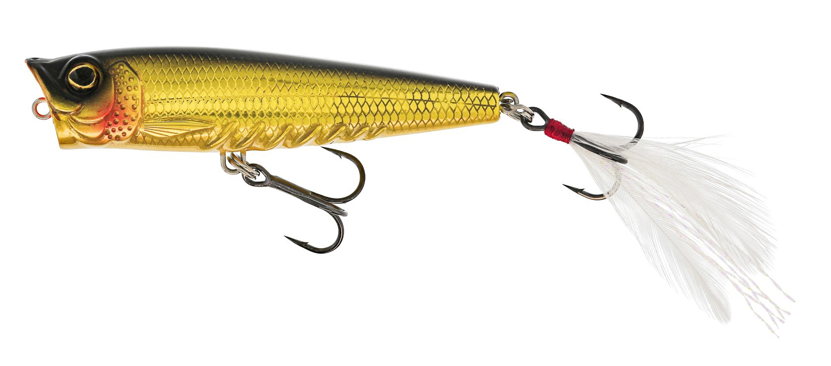 Spot-On Popper – 6,5 cm / 7 gram