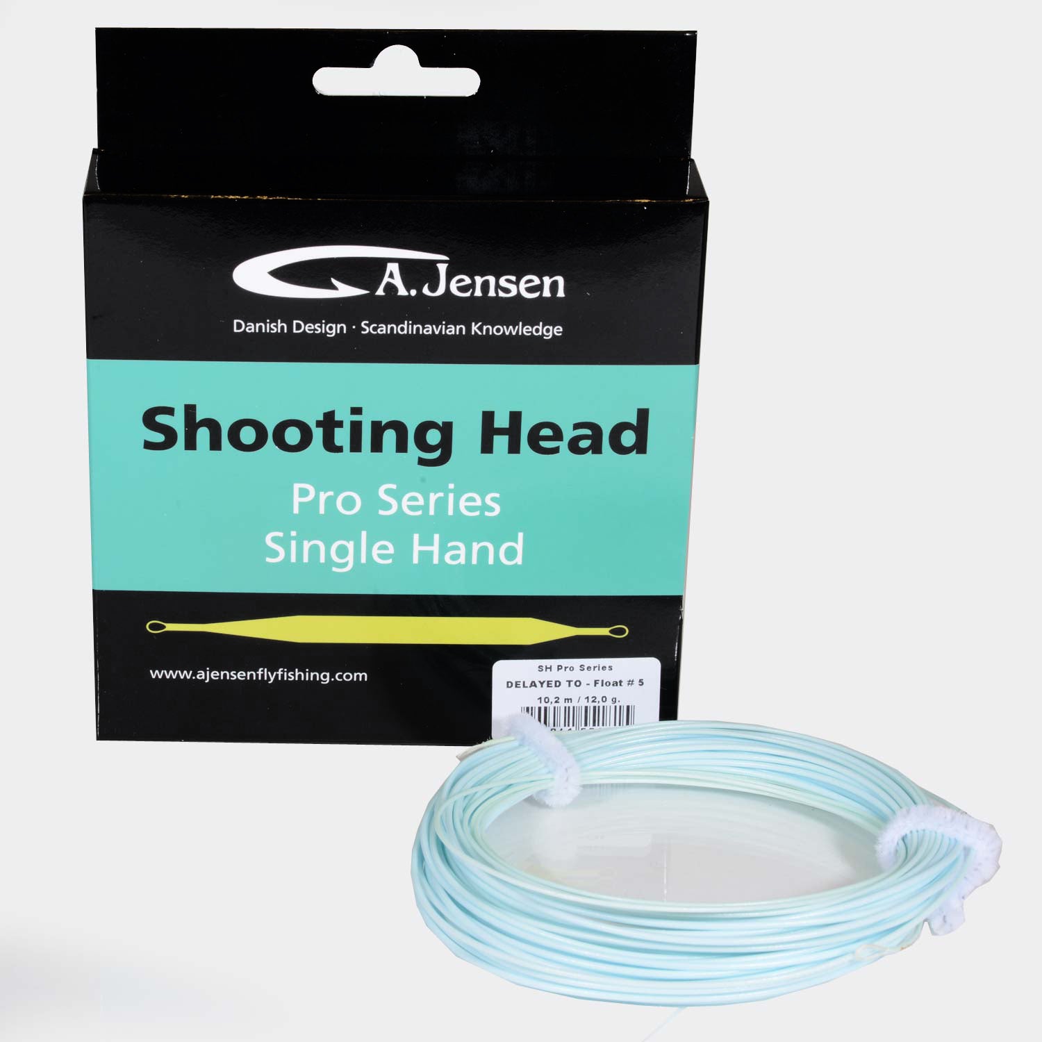SH Pro Series Delayed to Flydende