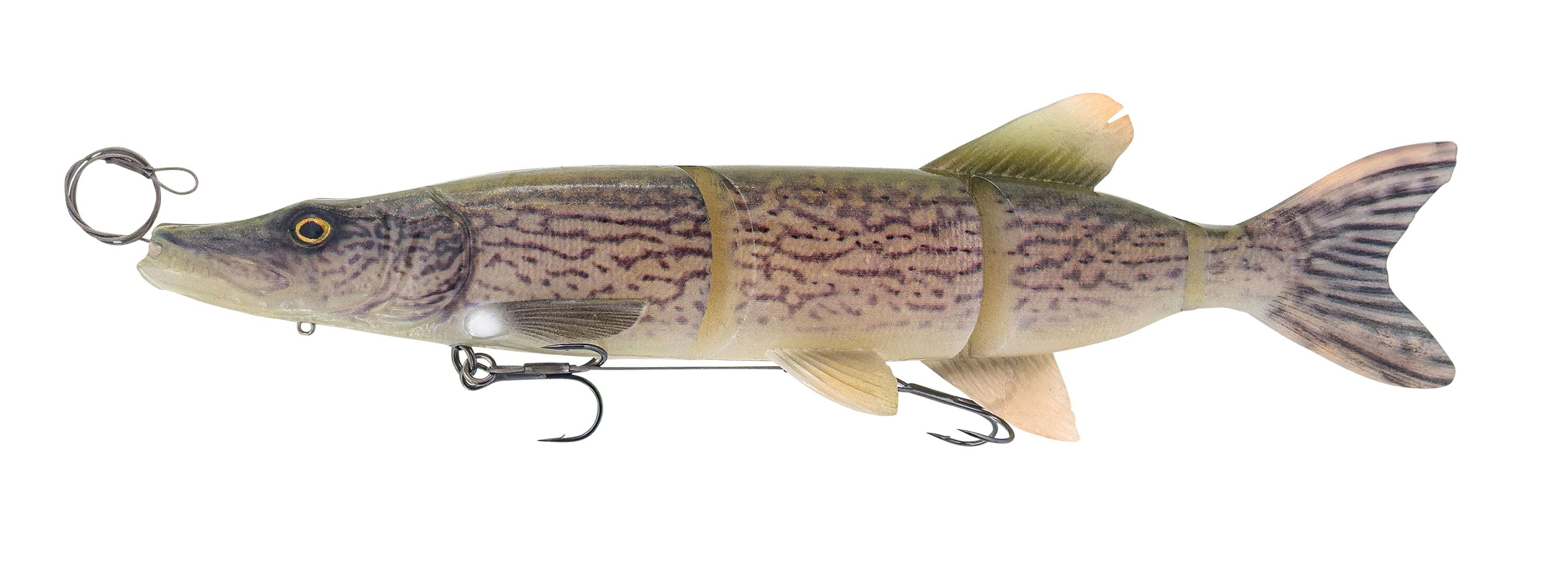 3D LT Pike – 105 gram / 25 cm