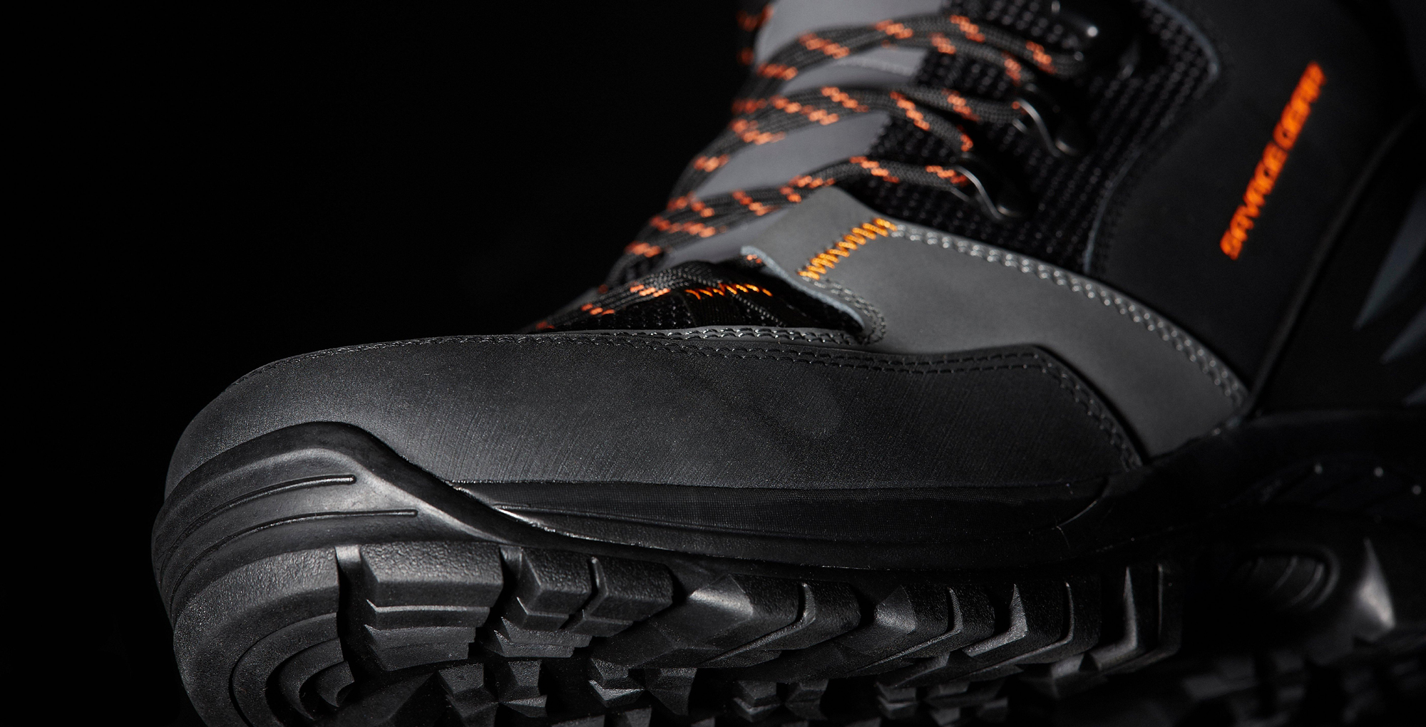 SG8 Wading Boot, Cleated / Vadestøvle med Profilsål