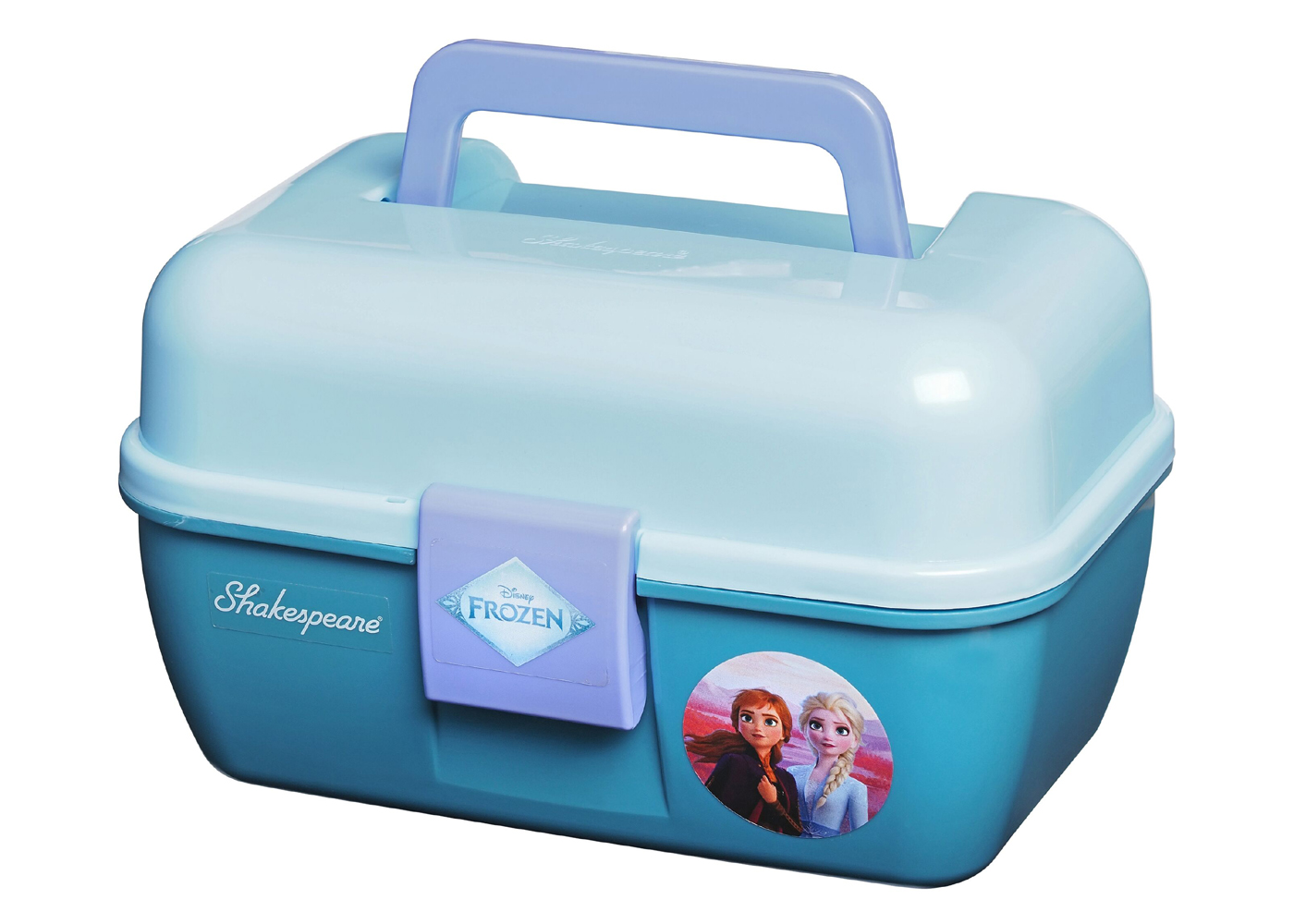 Disney Frozen Tacklebox uden indhold