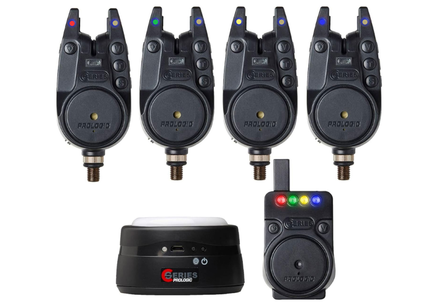 C-Series Pro – 4+1+1