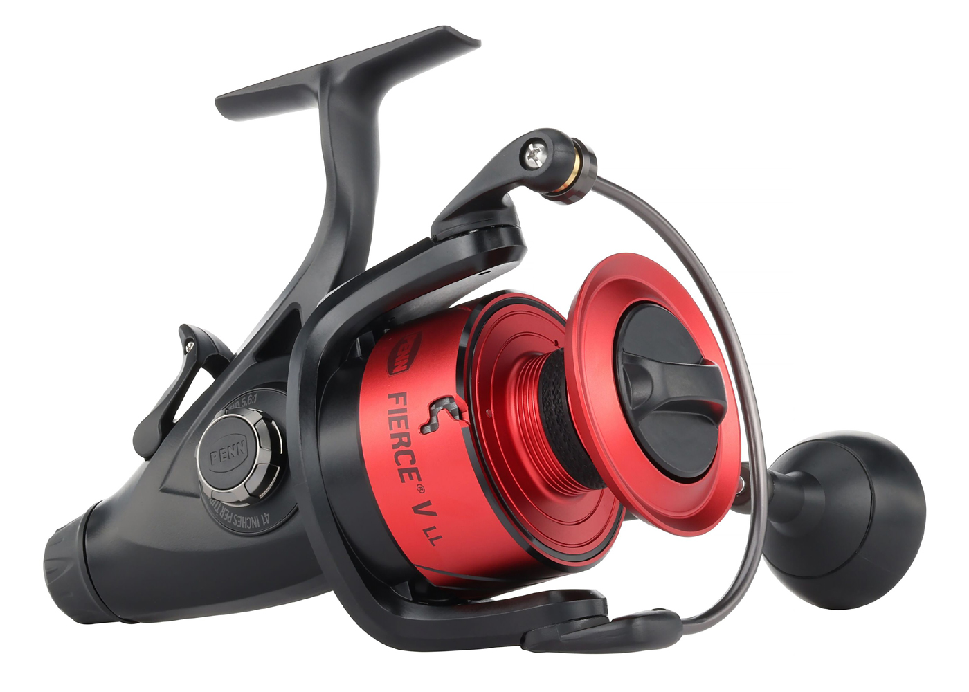 Fierce V Live Liner FD / "Baitrunner"