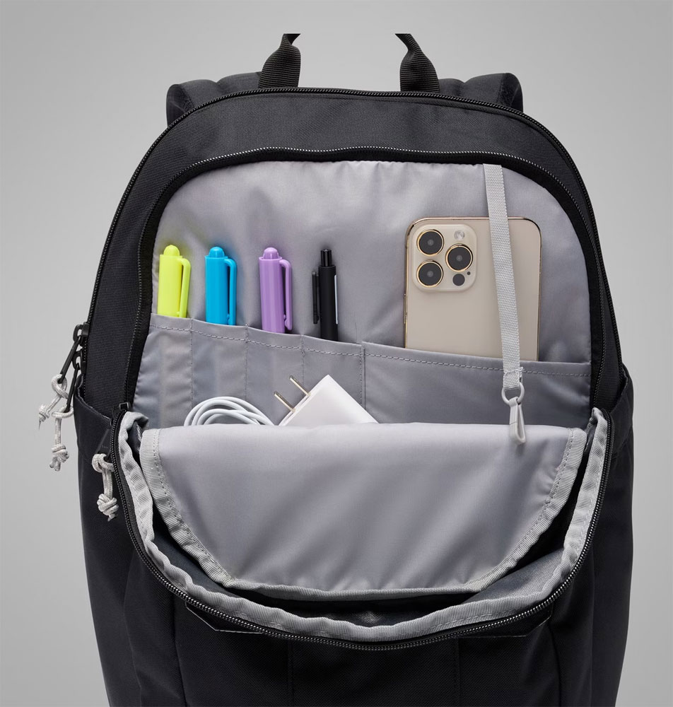 Buxton Backpack - 26 liter - Black
