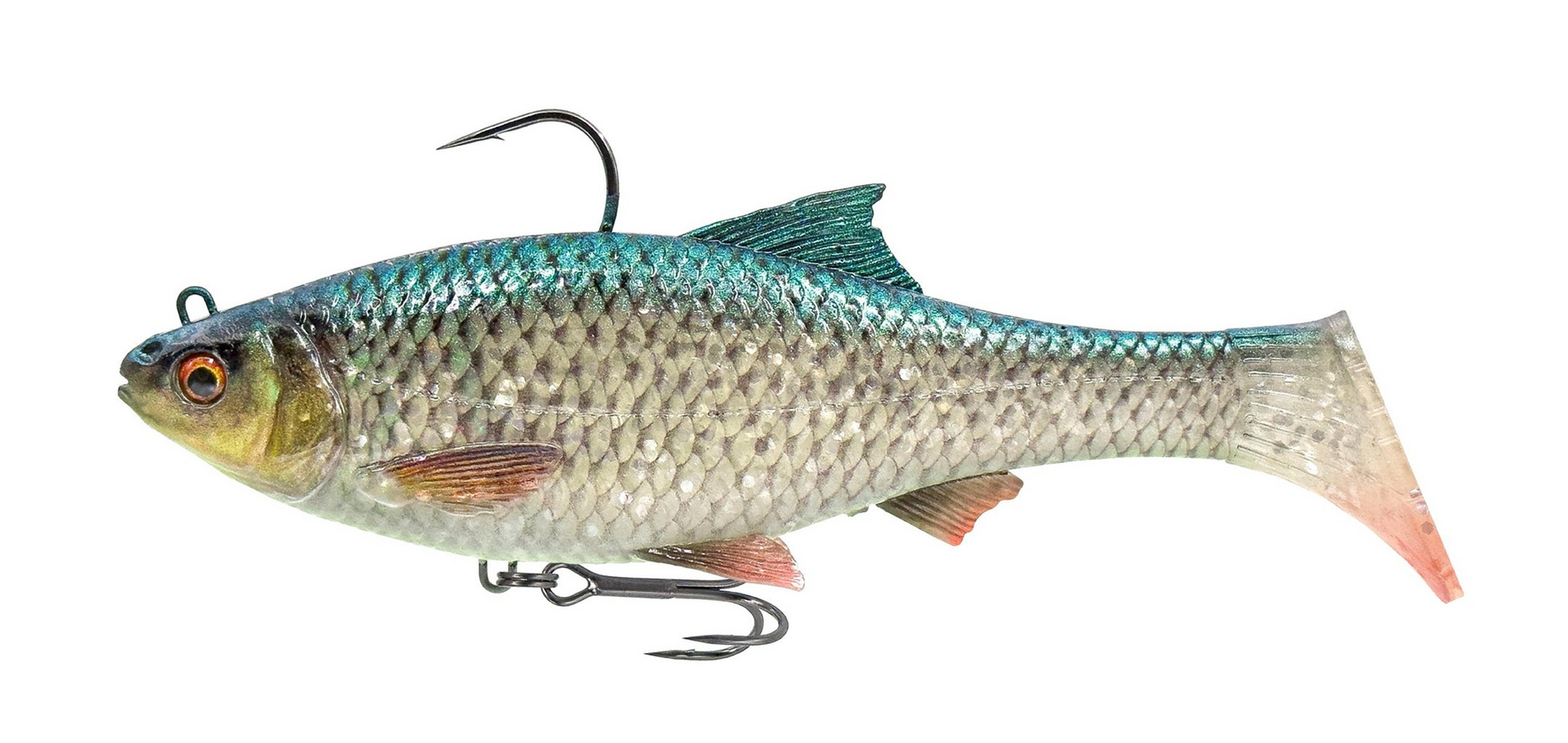 3D Roach RTF - Ready to Fish