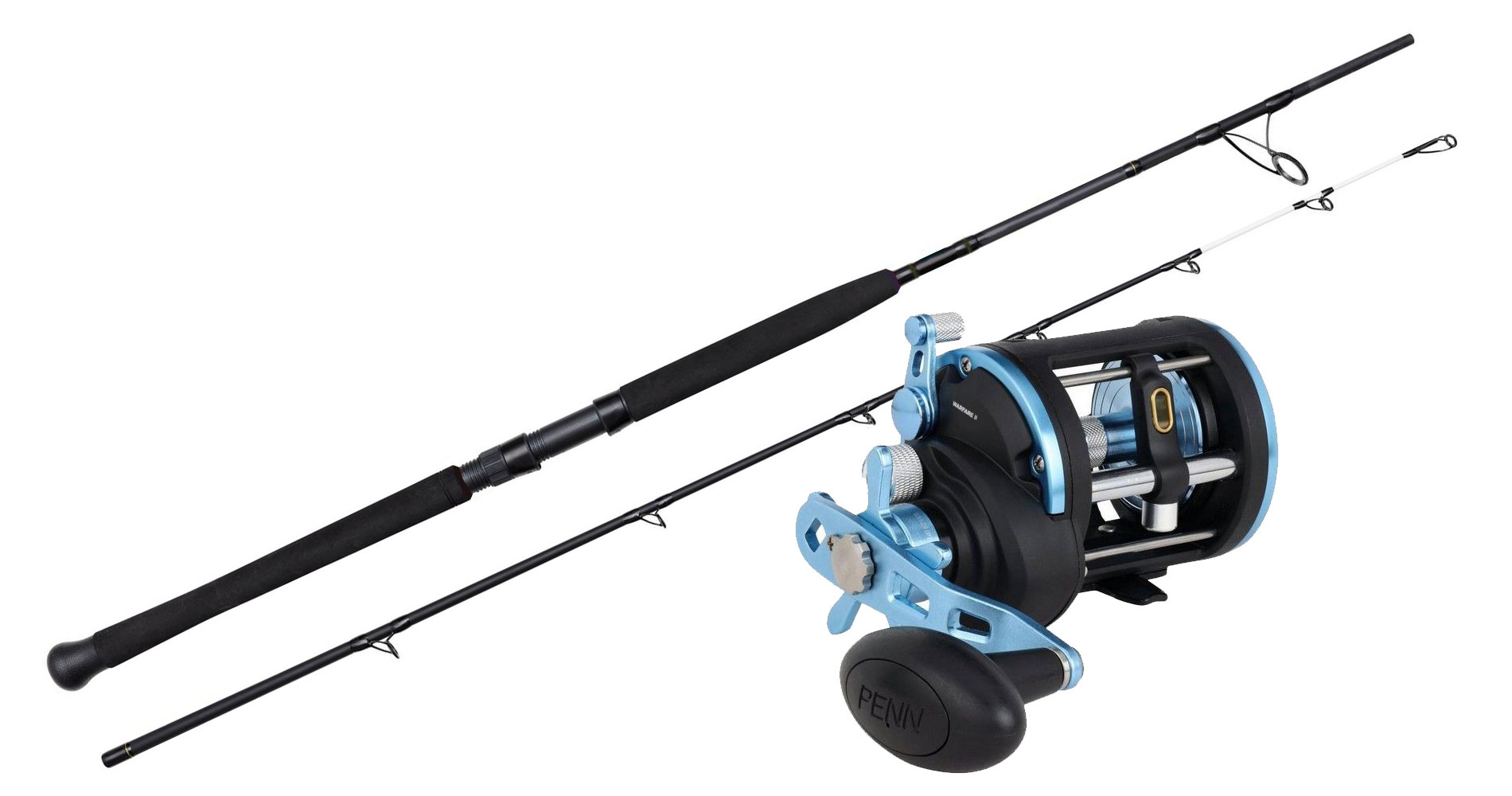 Warfare II 15LW / Wrath 20-30 lbs
