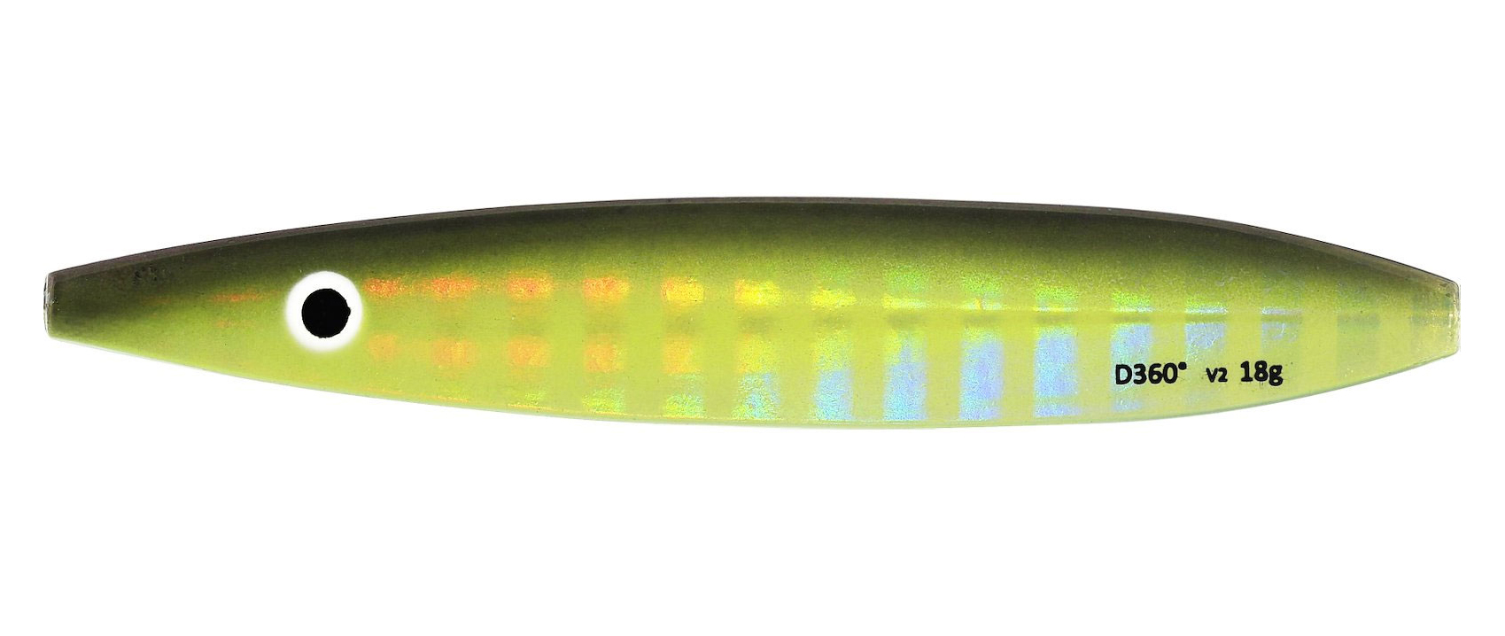 D360° V2 gennemløber