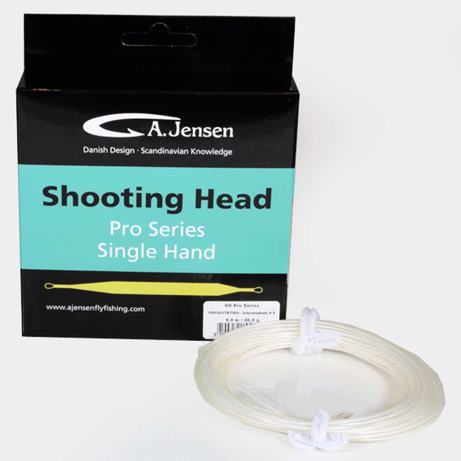 SH Pro Series Presentation intermediate