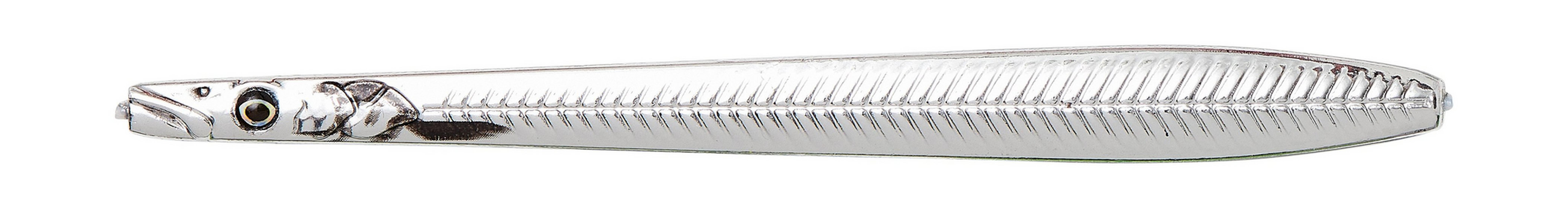 Line Thru Sandeel Nail / "Sømmet"