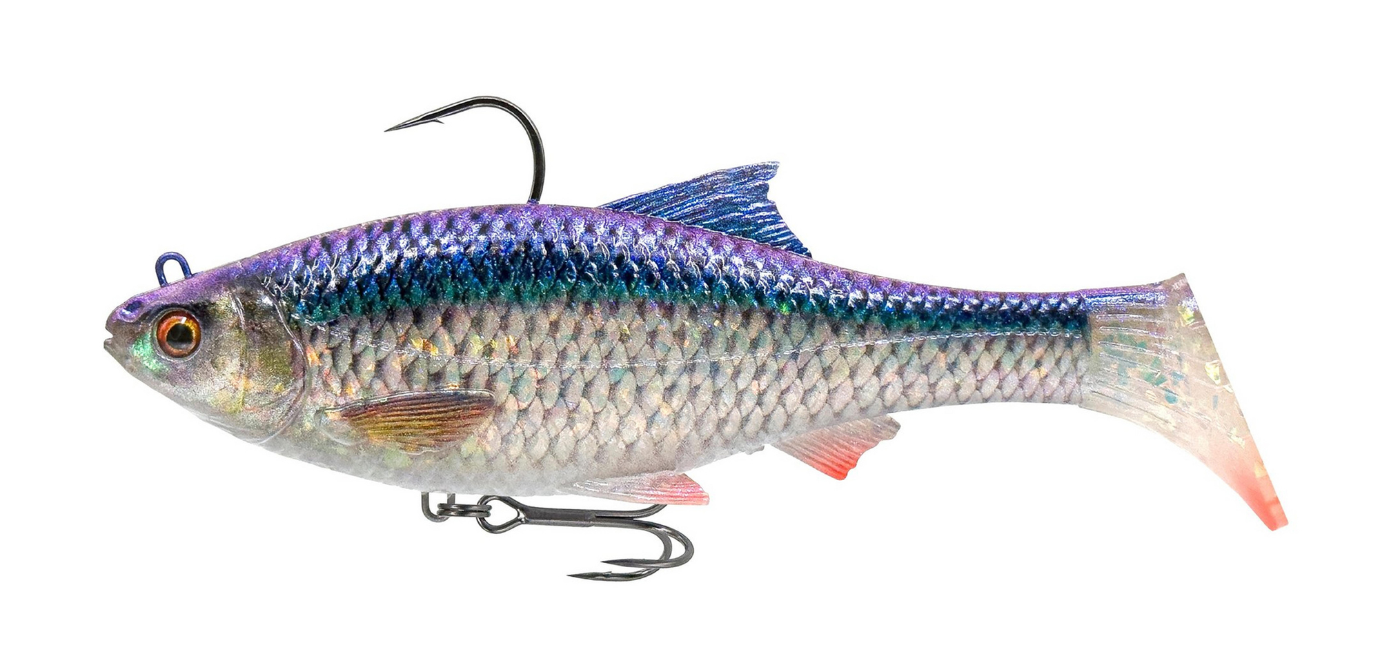 3D Roach RTF - Ready to Fish