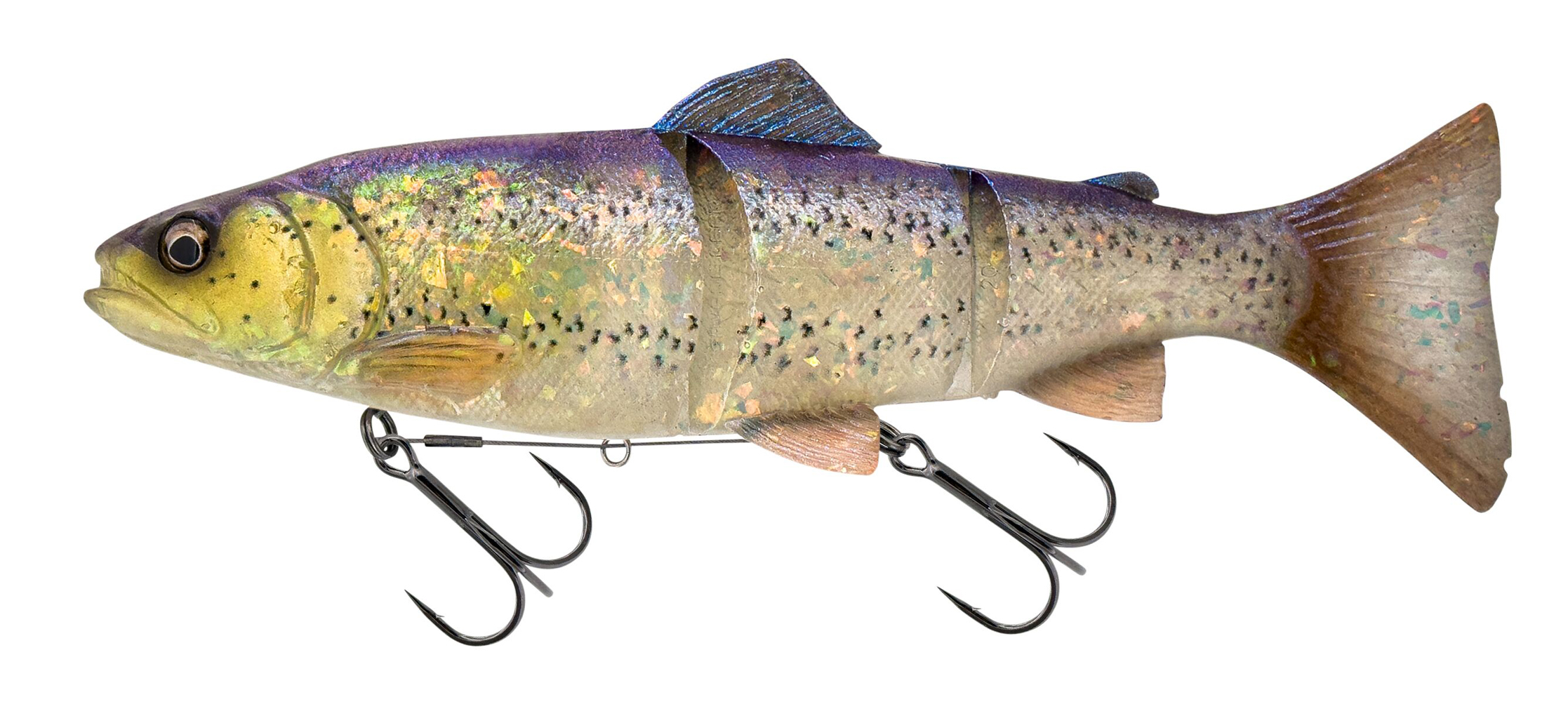 3D Line Thru Trout – 15 cm / 35 gram
