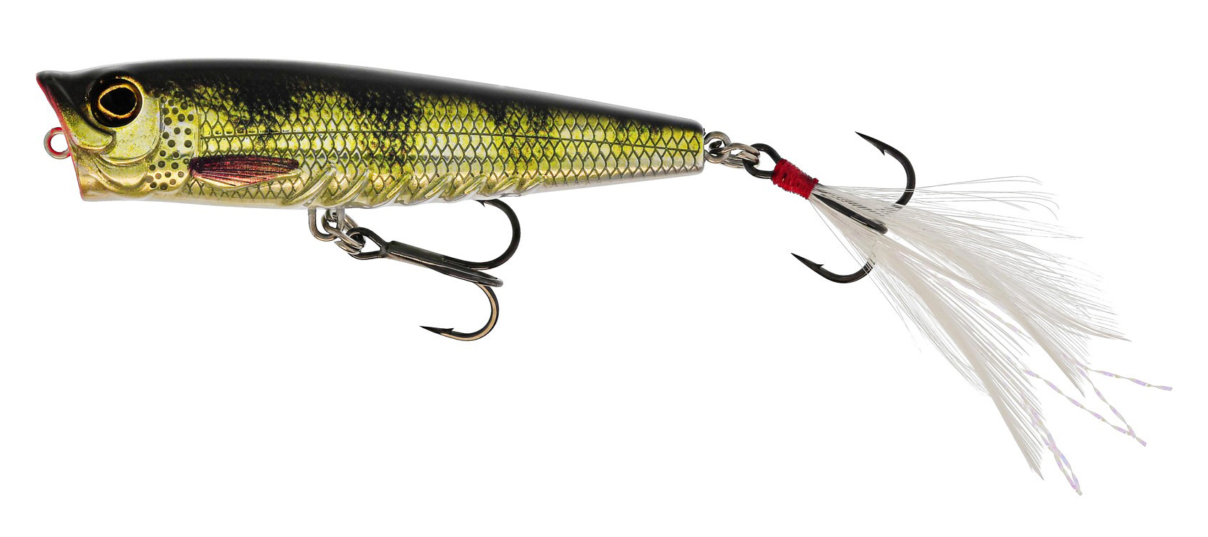 Spot-On Popper – 6,5 cm / 7 gram