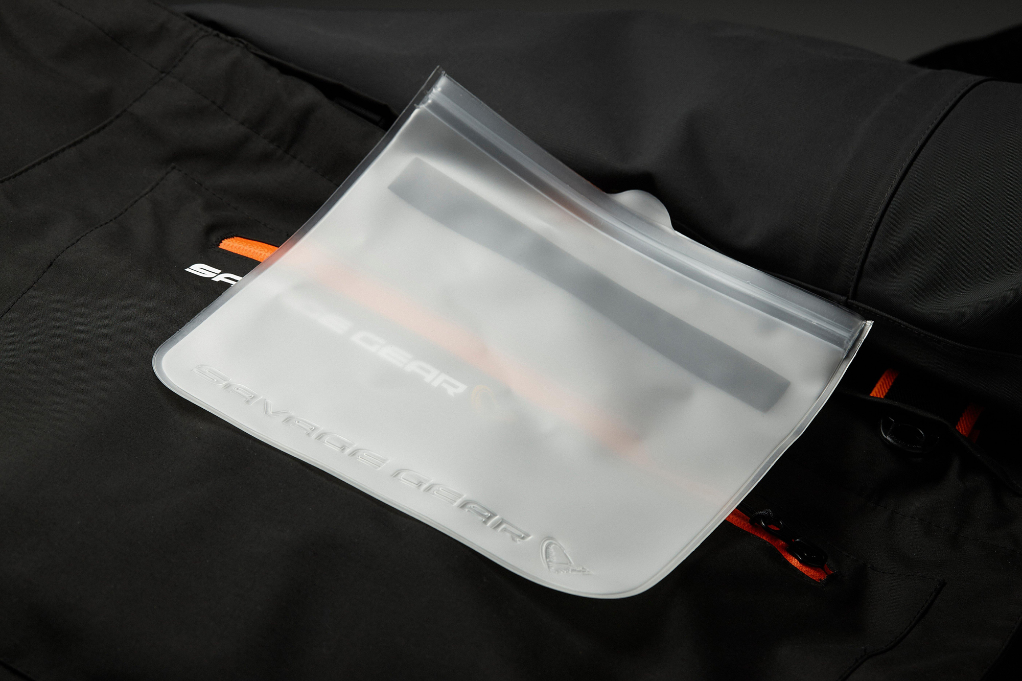 SG8 Zip Chest Stockingfoot / Åndbar Waders