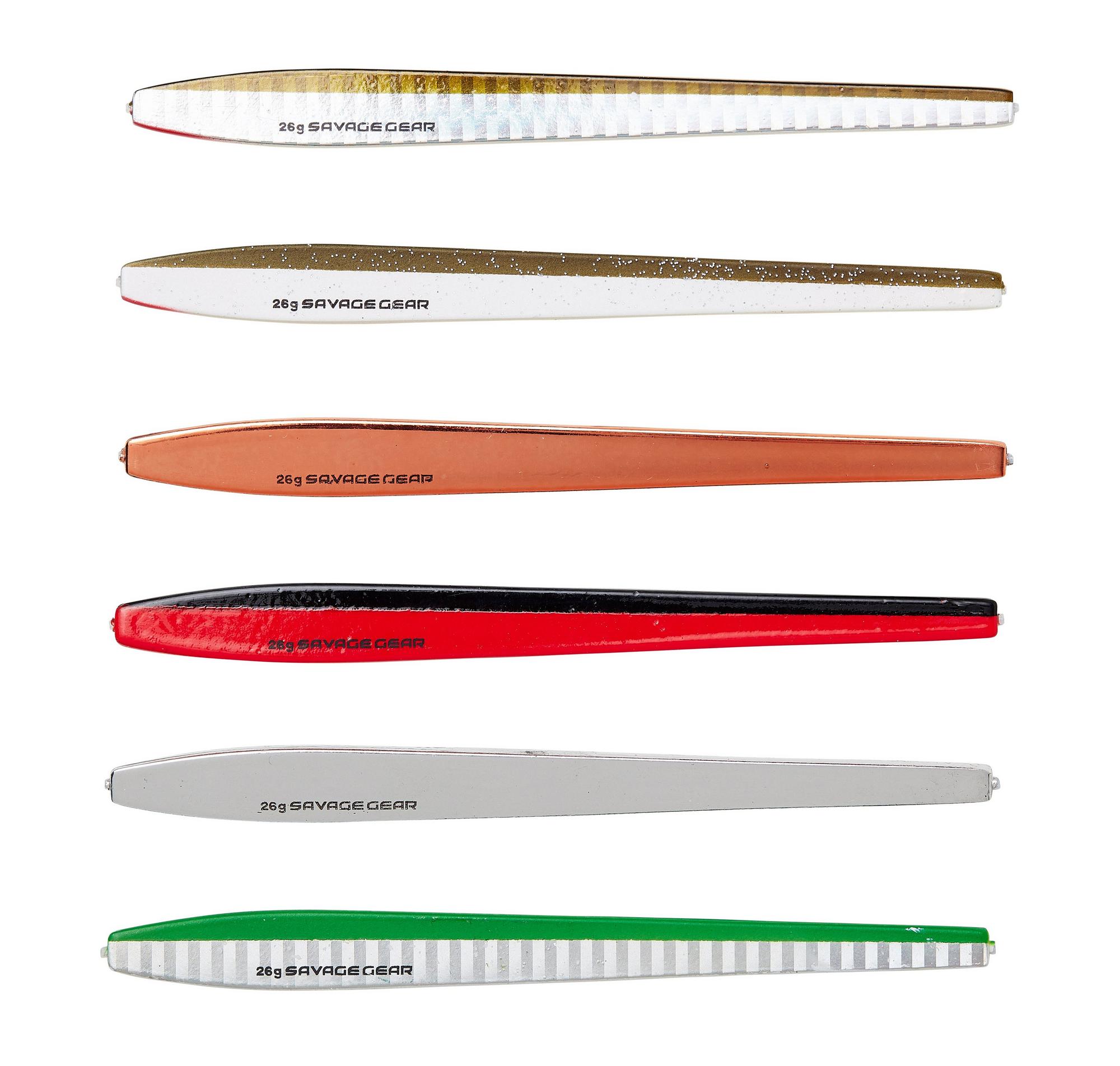 Line Thru Sandeel Nail / "Sømmet"