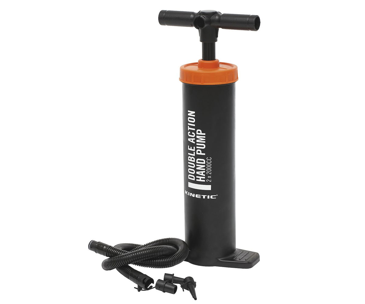 Double Action Pump - REST KUN 1 STK.