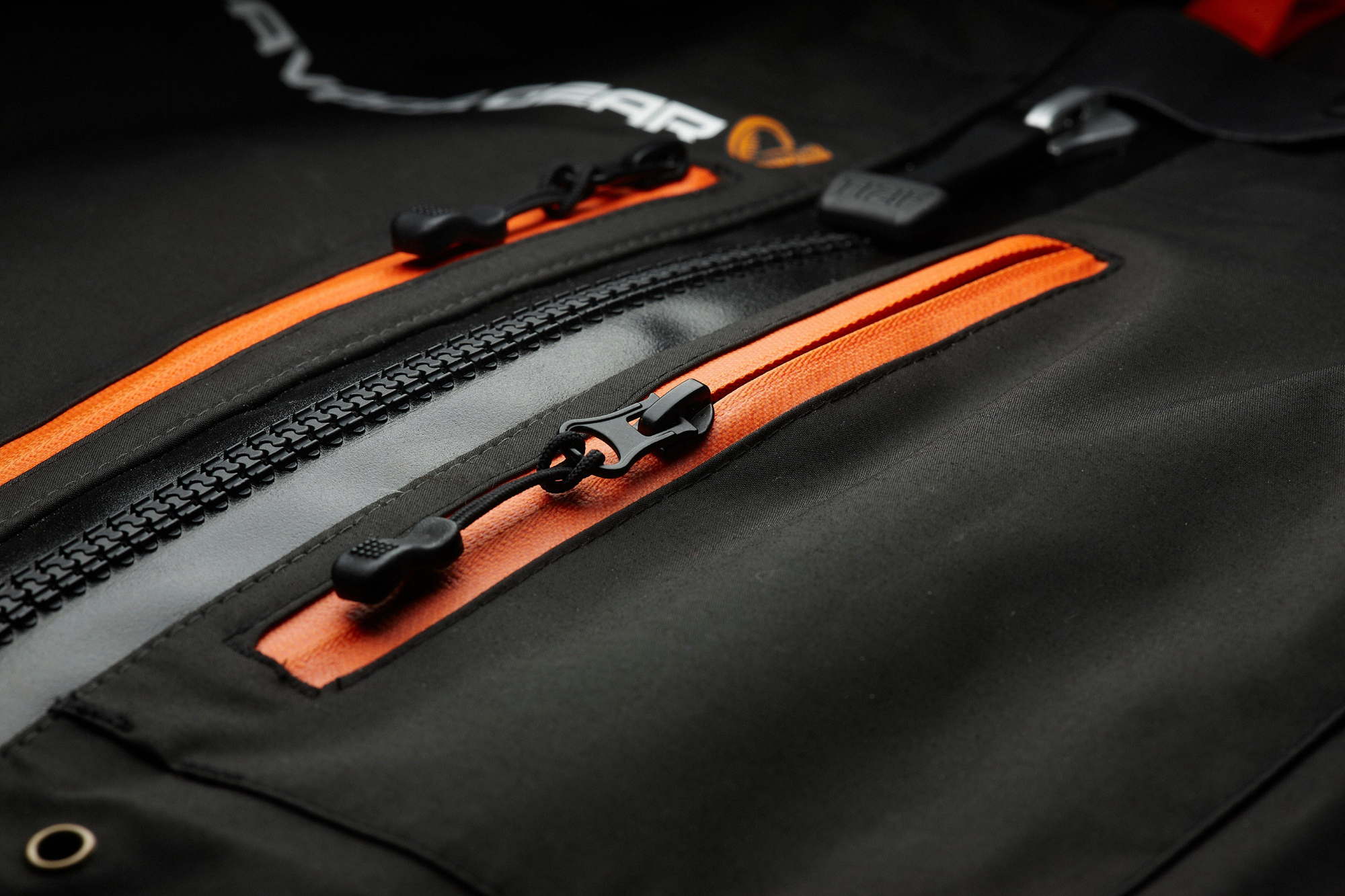 SG8 Zip Chest Stockingfoot / Åndbar Waders