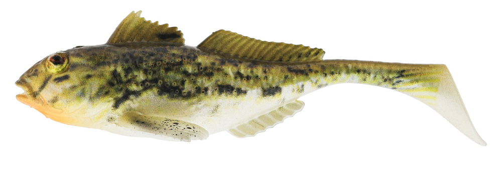 Kutlinger Gunnar the Goby » Farve: Spotted Goby