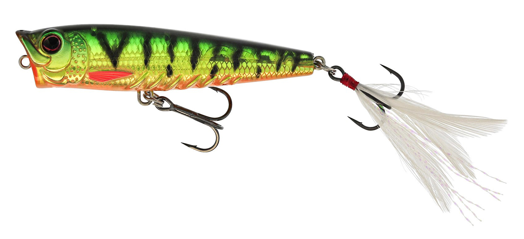 Spot-On Popper – 6,5 cm / 7 gram