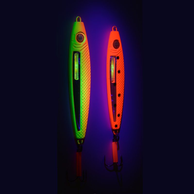 Lightpilk / Lyspirken