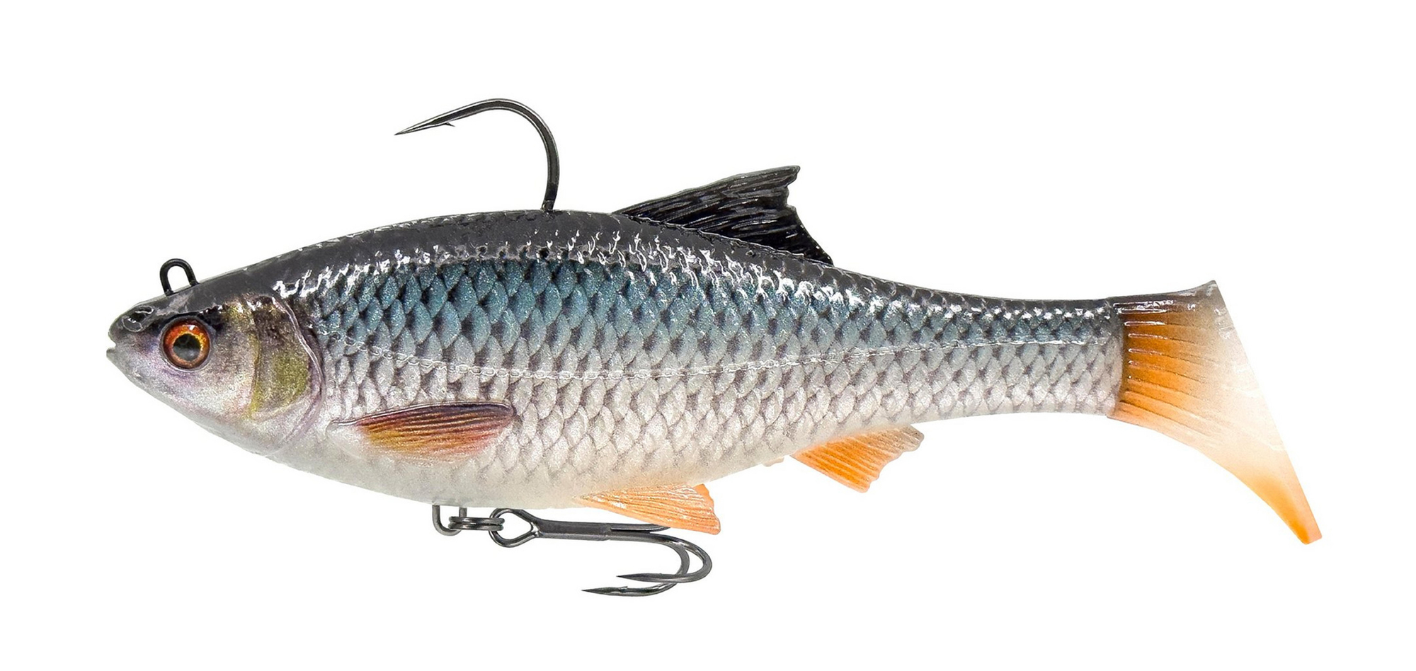 3D Roach RTF - Ready to Fish