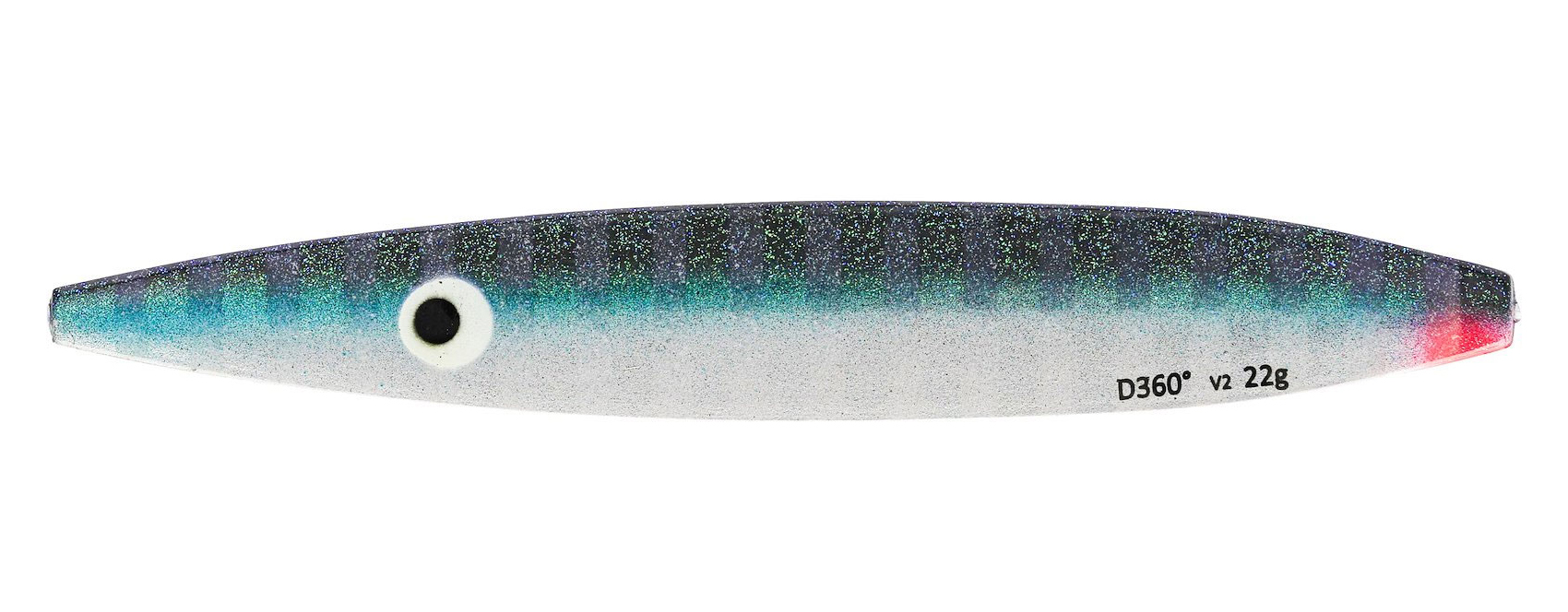 D360° V2 gennemløber