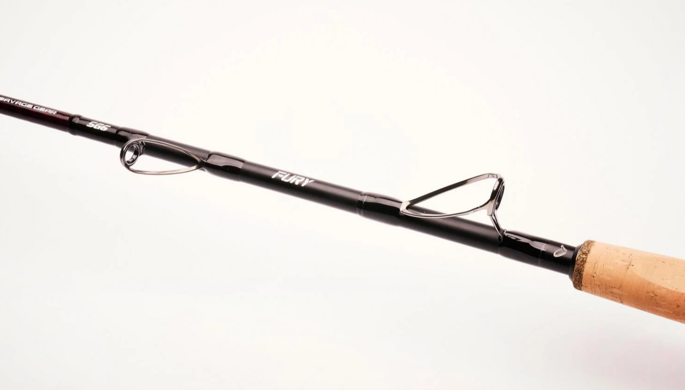 Fury SG6 Halibut
