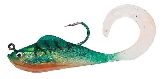 Softfish vertical jig 85mm / 11 Gram
