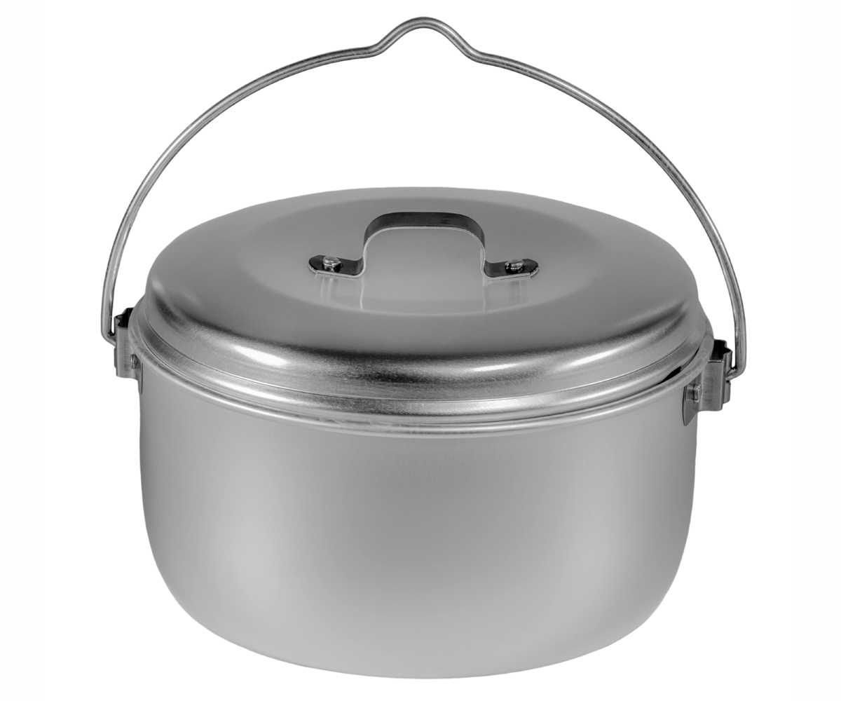 Bålgryde 2,5 liter Aluminium – Billy