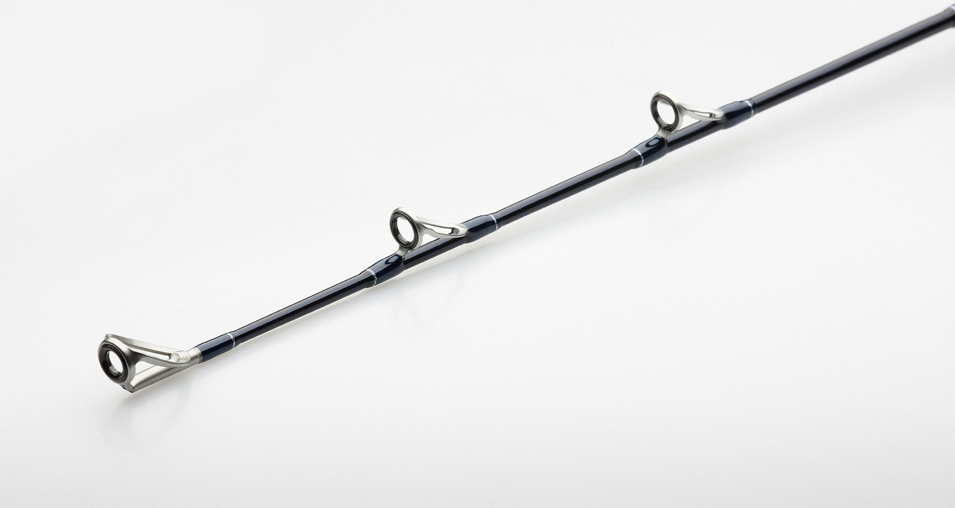 Overseas II Boat / 4 delt rejsestang - 7 fod