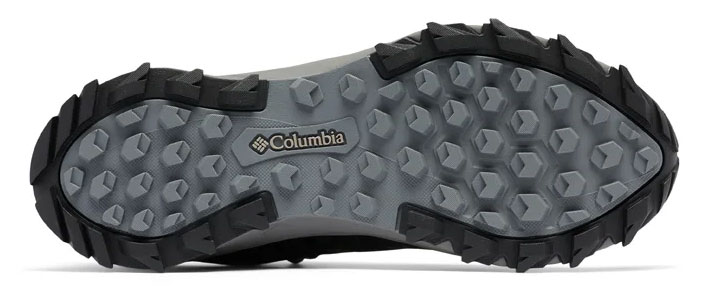 PeakFreak II Mid Outdry - Black/Titanium
