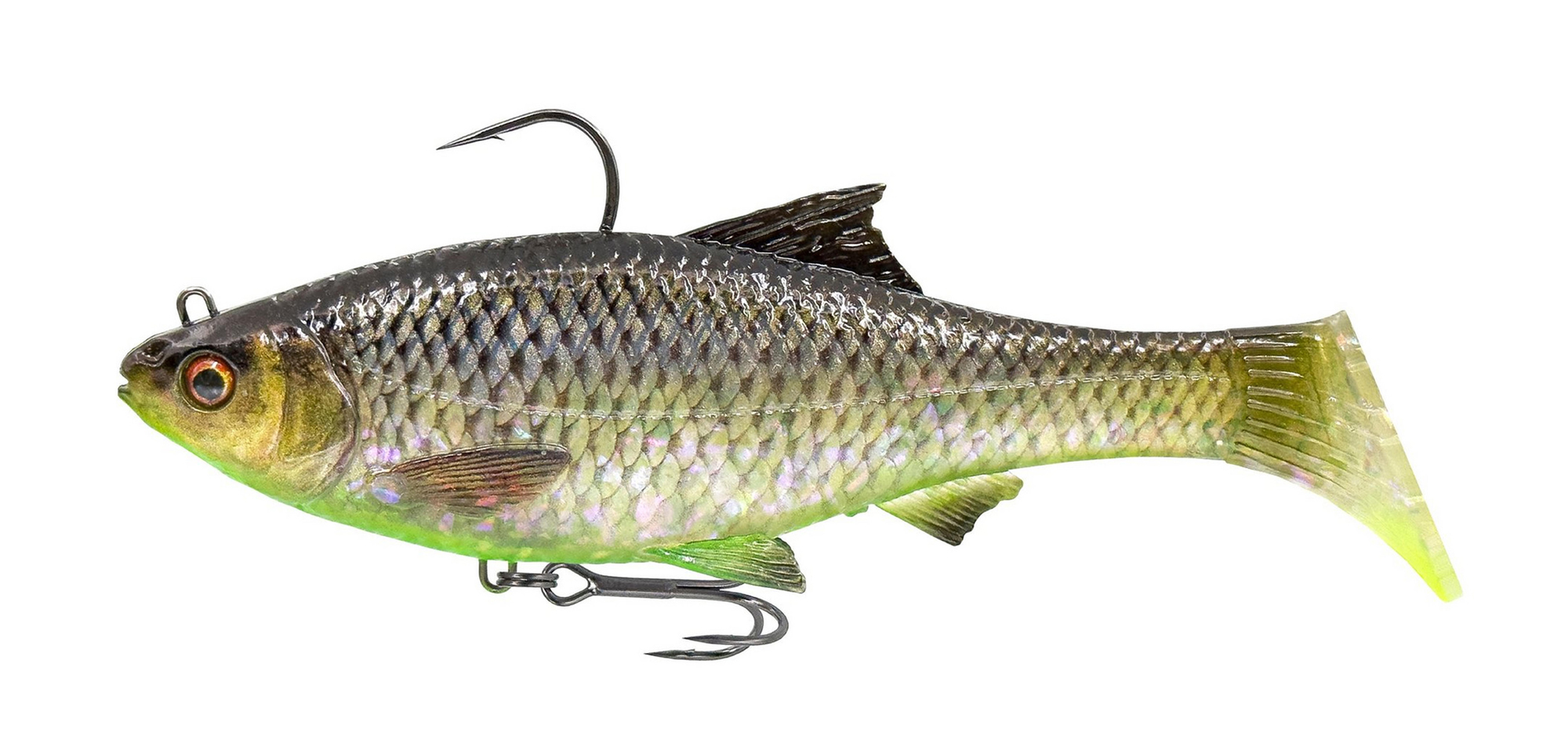 3D Roach RTF - Ready to Fish