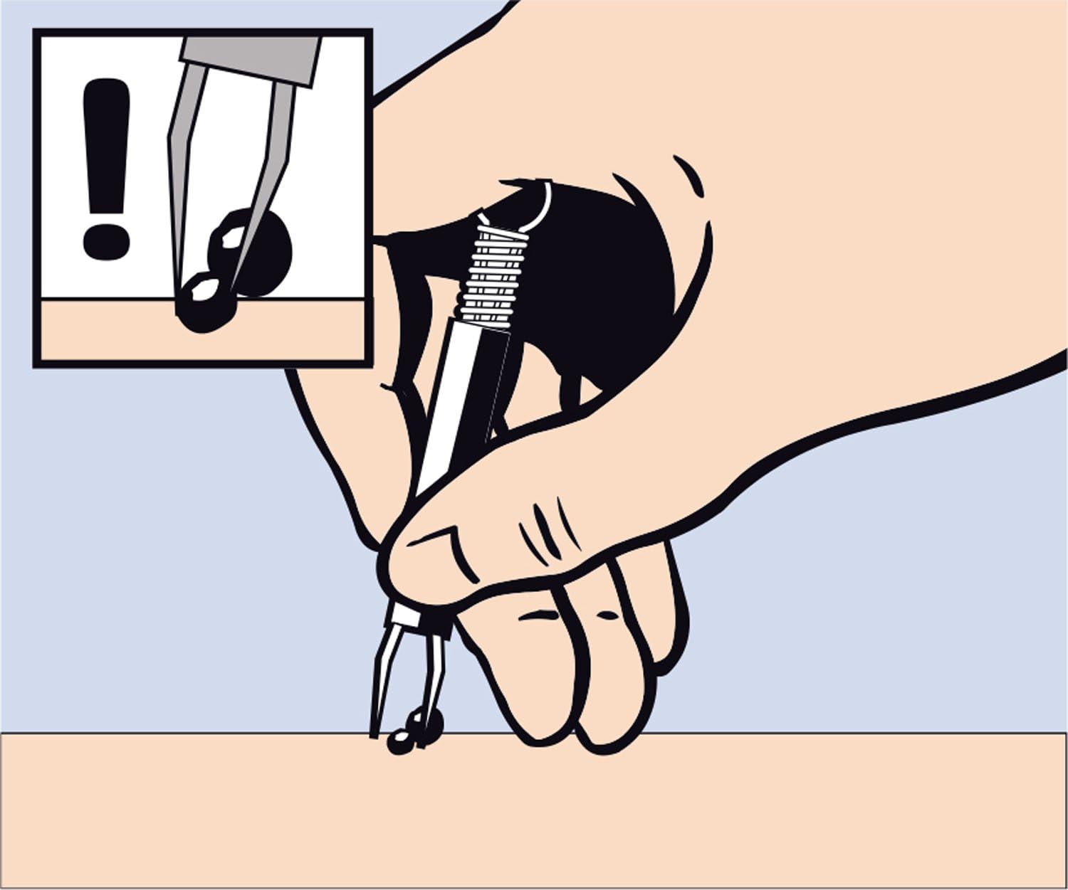 Tick Picker - Flåt Fjerner