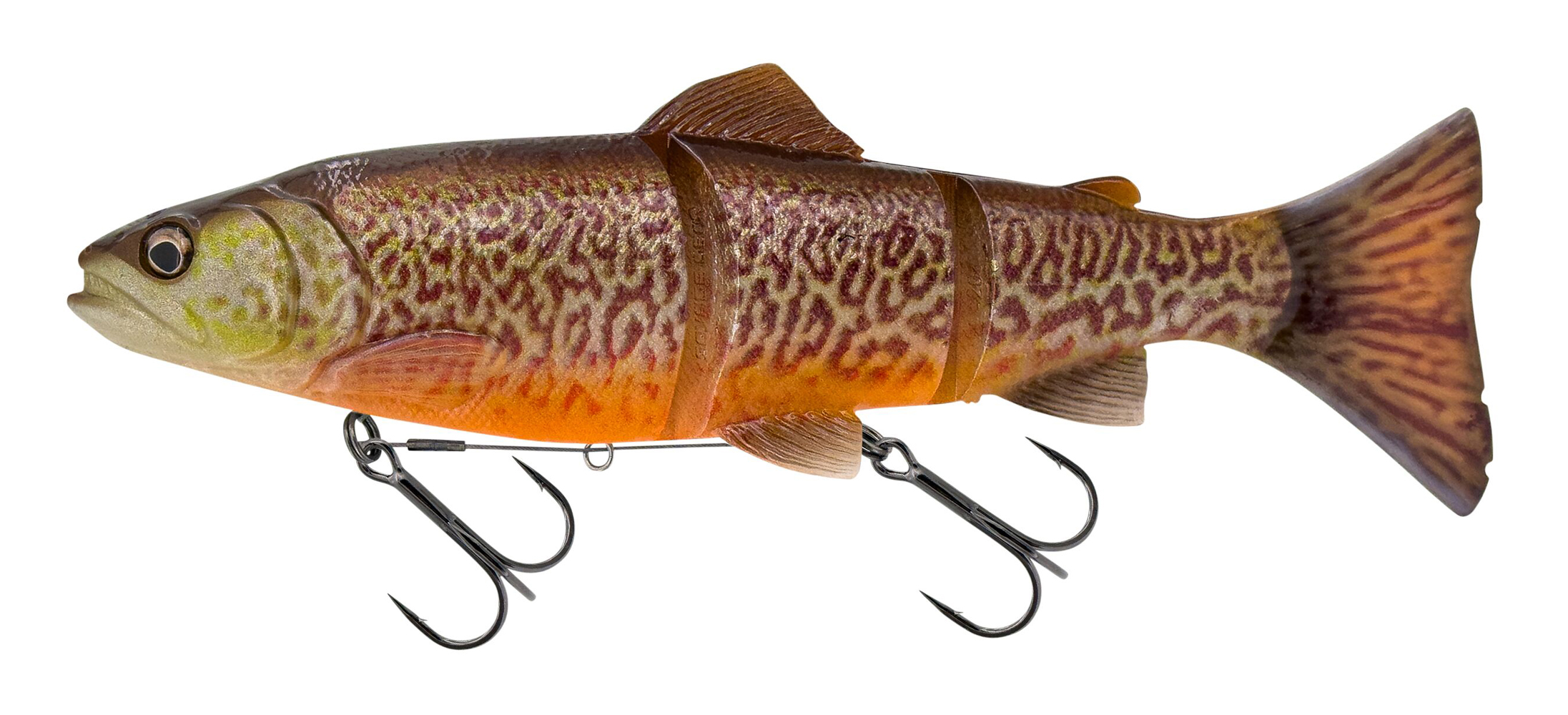 3D Line Thru Trout – 15 cm / 35 gram