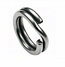 Hyper Wire Split Ring