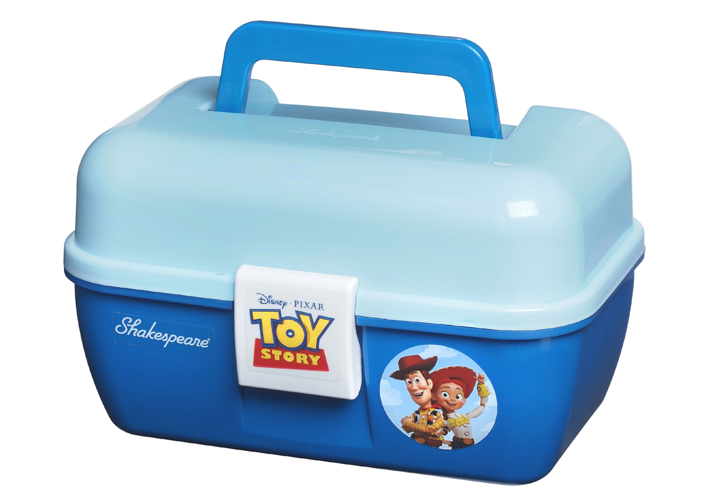 Disney Toy Story Tacklebox uden indhold