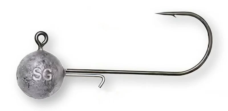 Ball Jig Head NL / Ball Jig Hoved