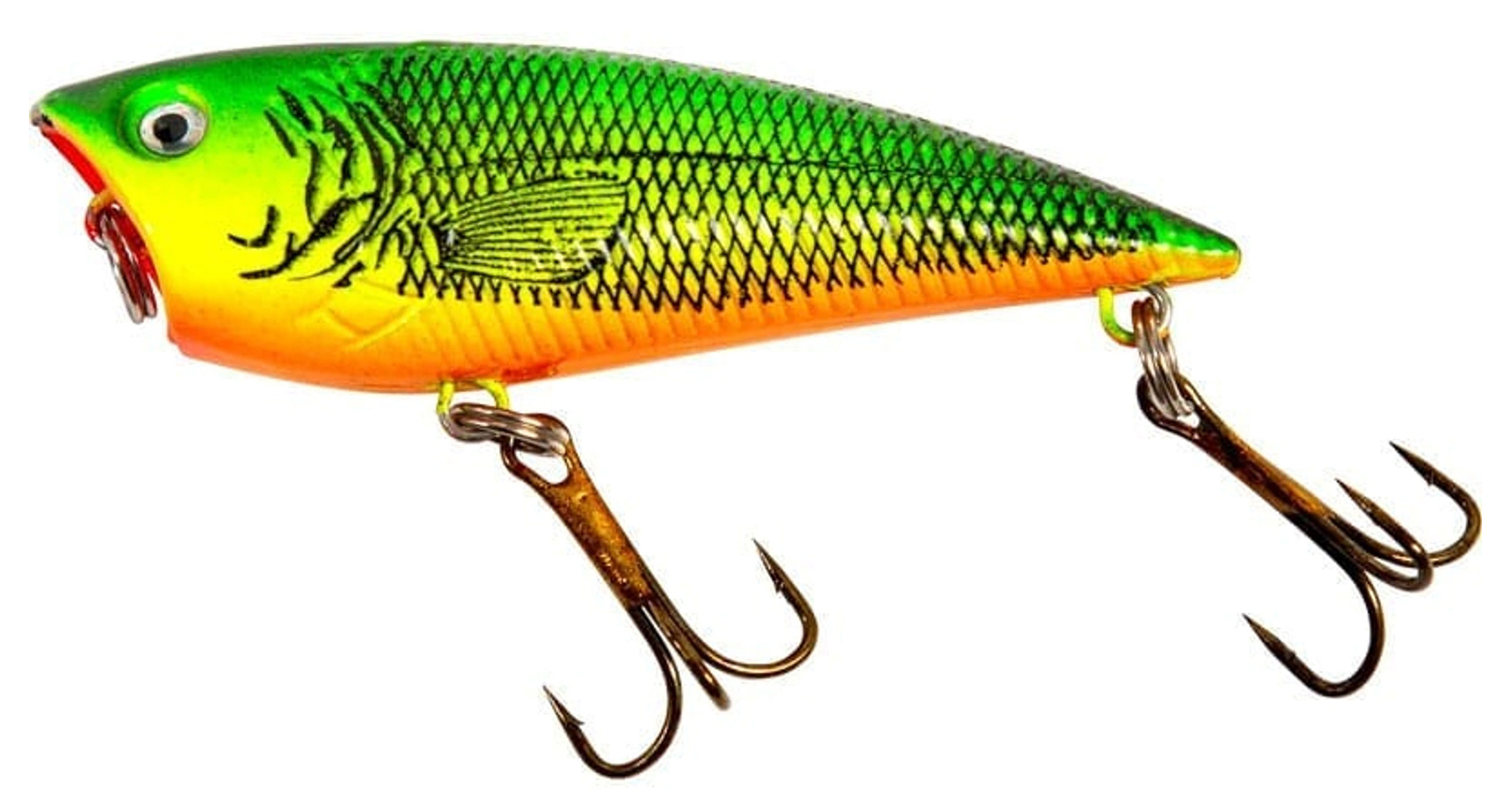 Eco Popper - 6,5cm / 8 gram