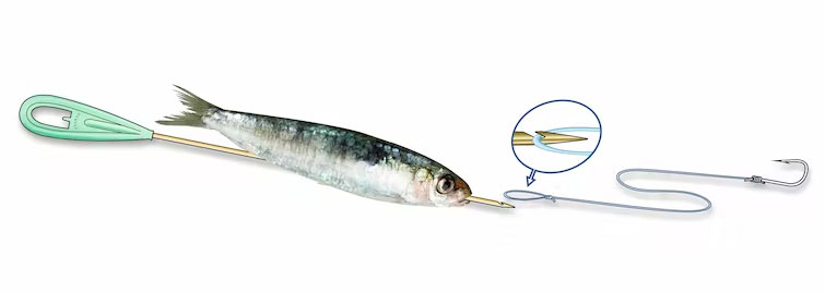 Baiting Needle - Agnnål 23cm