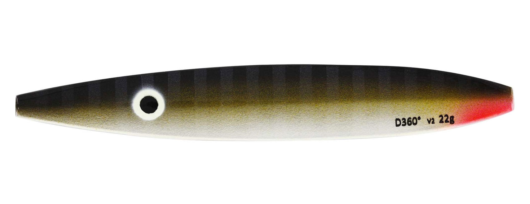 D360° V2 gennemløber