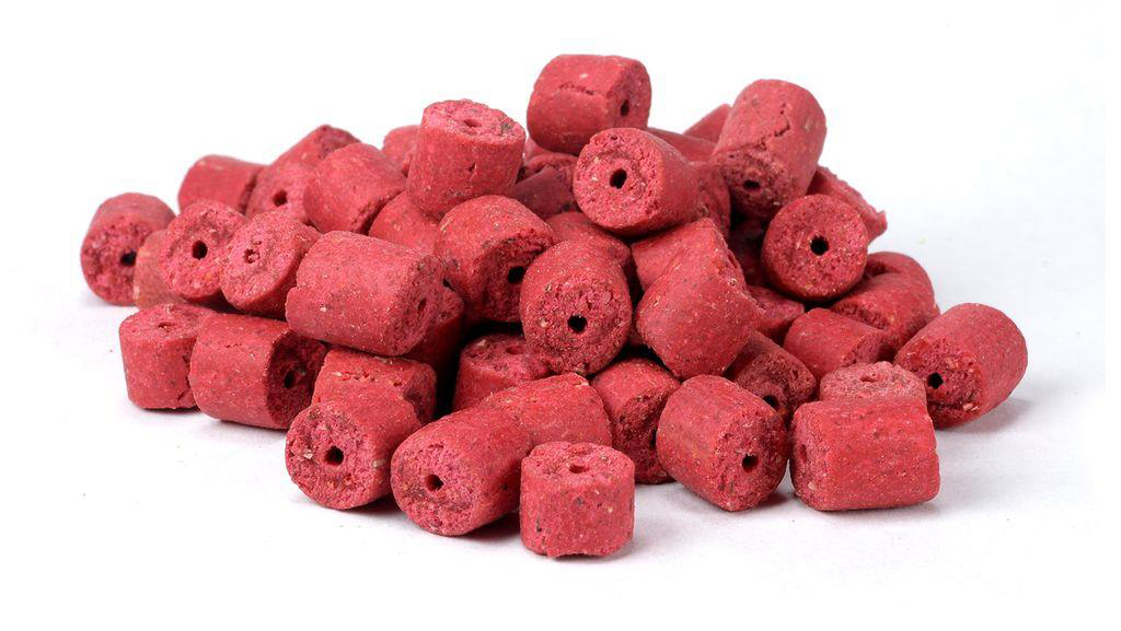 Hookbait Pellets – ERDB & Robin Red - 8mm / 200 gram