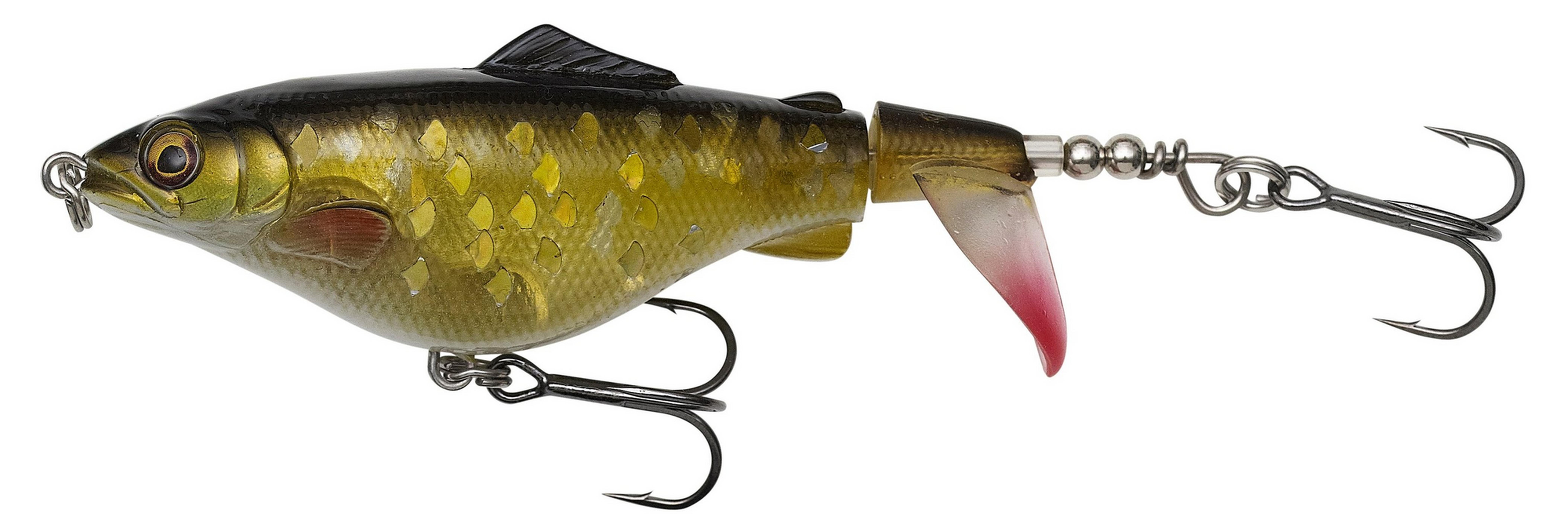 3D Fat Smashtail 8 cm / 12 gram