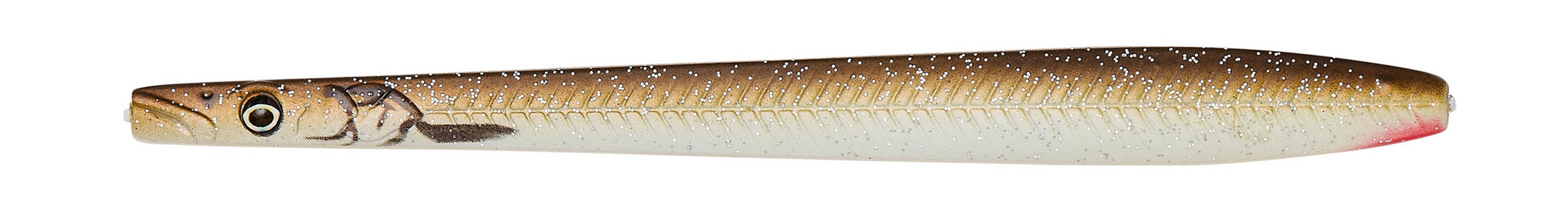 Line Thru Sandeel Nail / "Sømmet"