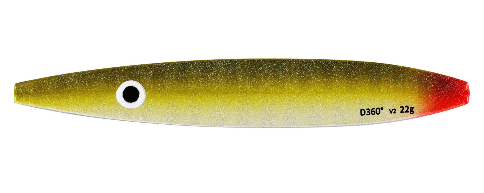 D360° V2 gennemløber