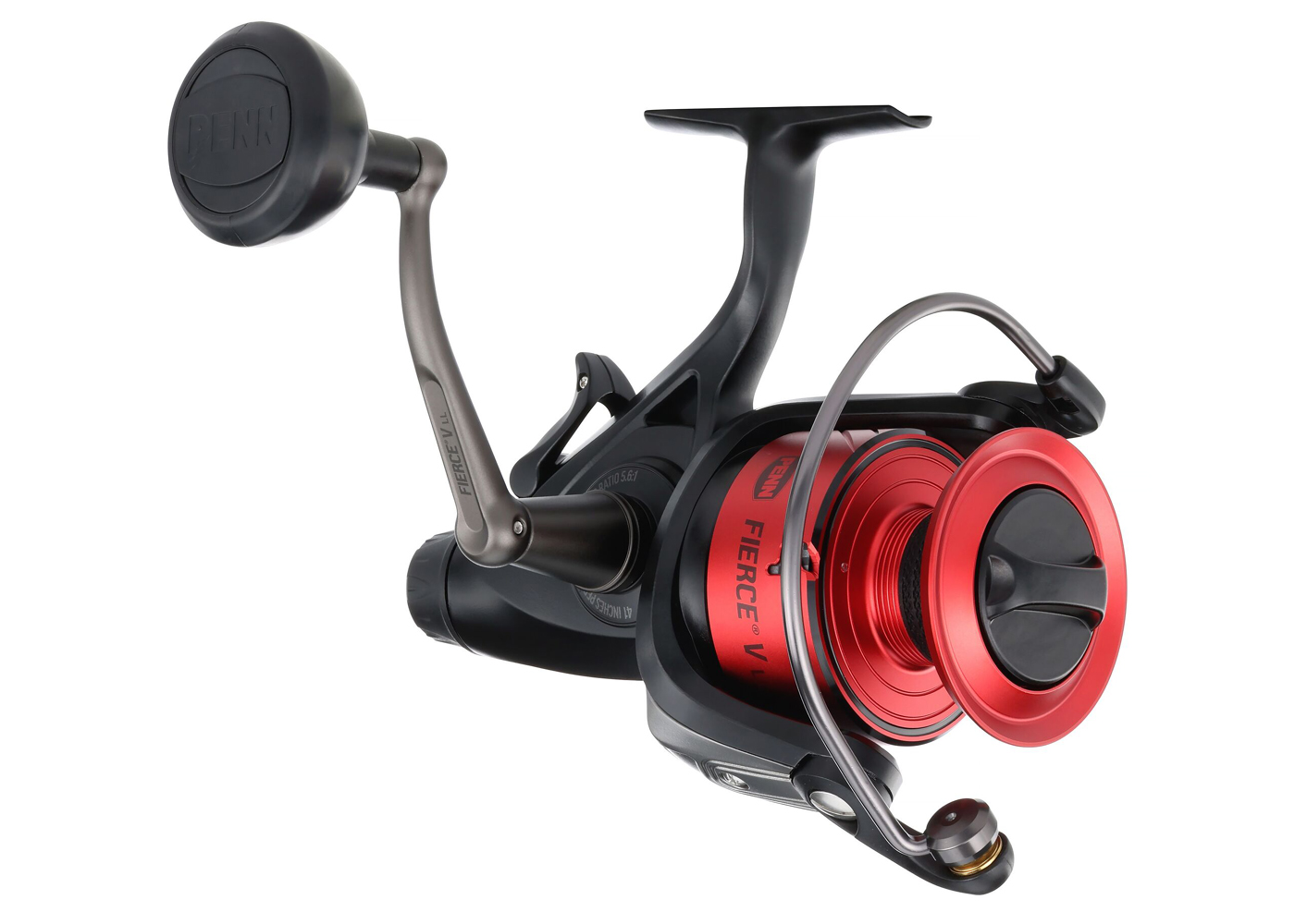 Fierce V Live Liner FD / "Baitrunner"