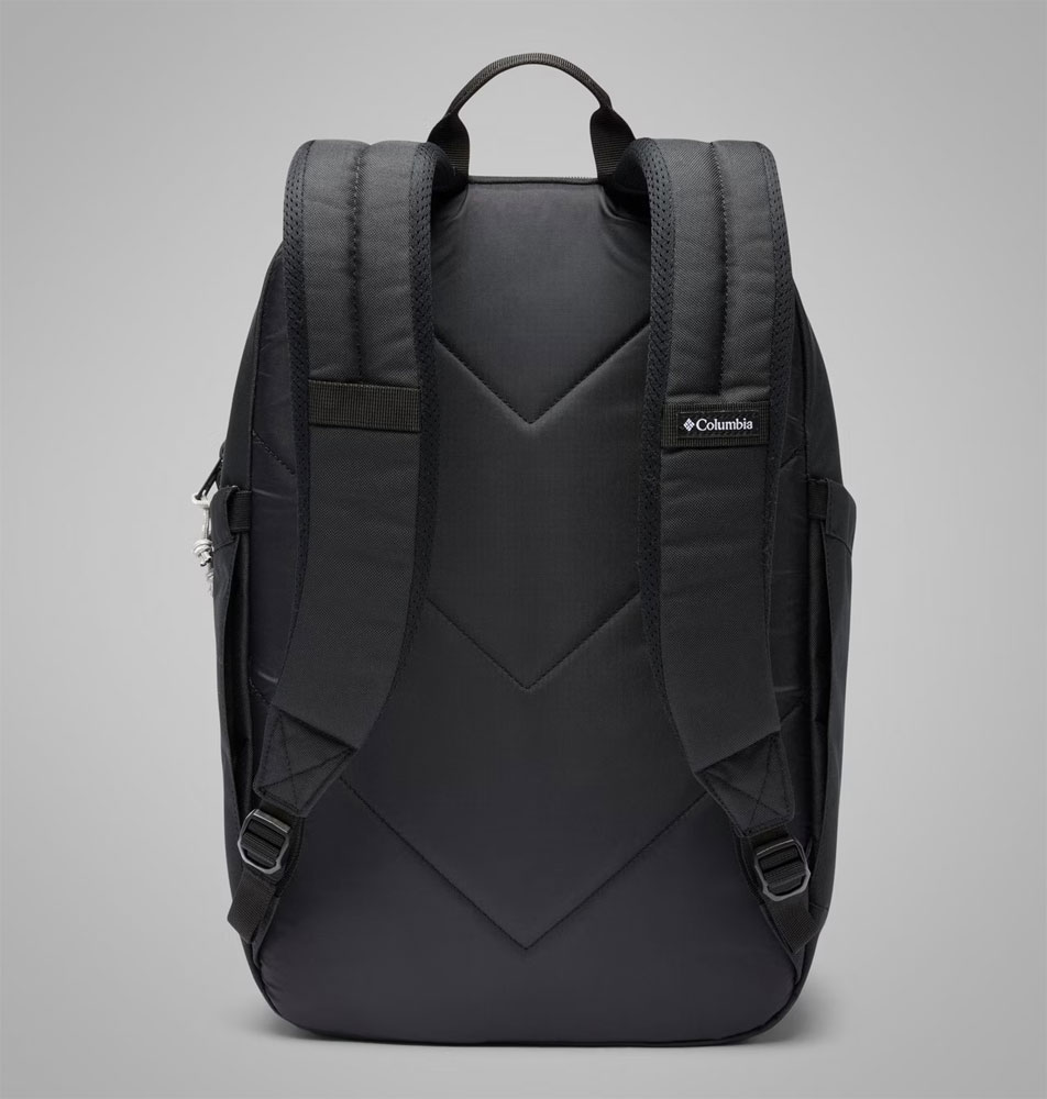 Buxton Backpack - 26 liter - Black