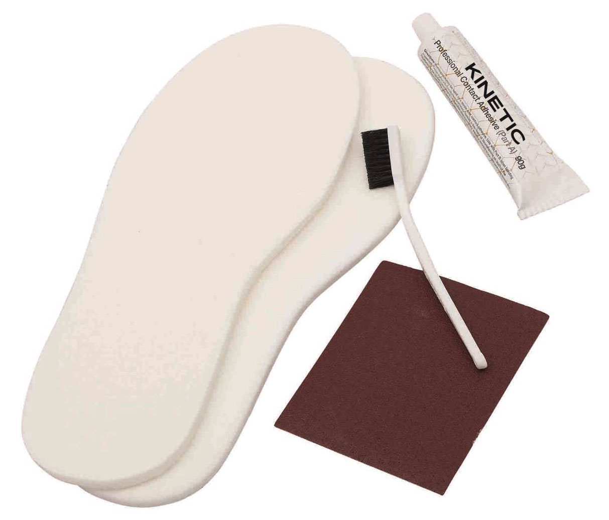 Felt Sole Kit / Filt reparation til waders